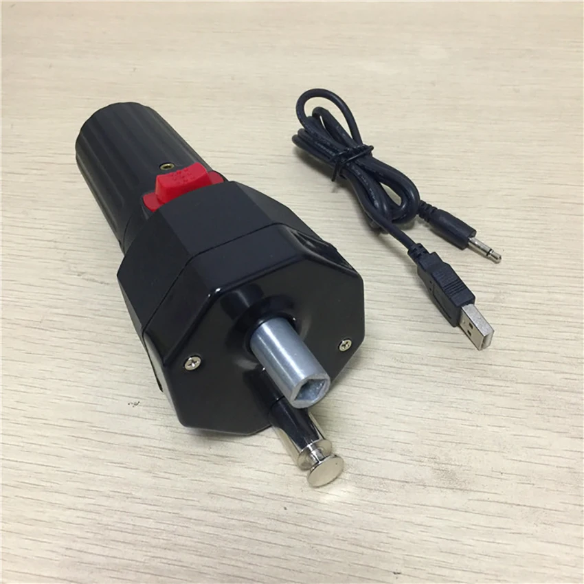 3-3.5R.P.M CW/CCW Grill Motor Household DIY BBQ Roast Bracket Holder Micro Barbecue With USB Cable | Обустройство дома