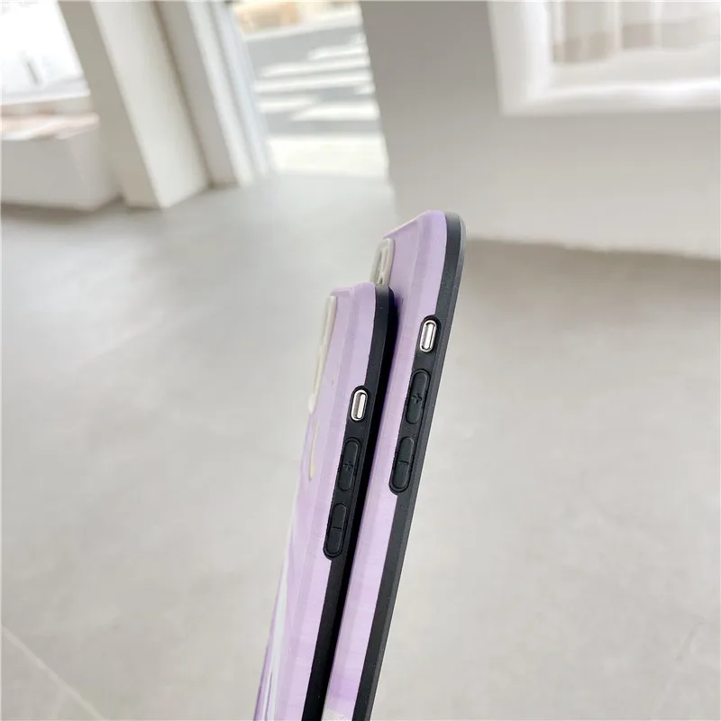 

Painting scenery Starry sky Moon Phone Case For iphone 11 Pro Max 7 8 plus X XR XS Max SE 2020 12 mini Cover Silicone Soft Capa