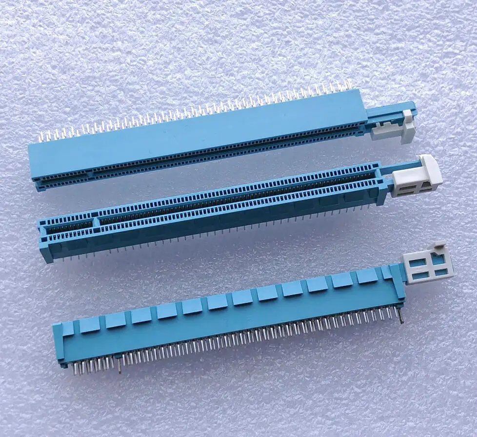 

Гнездовой разъем для нового рабочего стола, разъем PCI - E 16 xPCIE, слот для графической карты, контакта с синей пряжкой для карты
