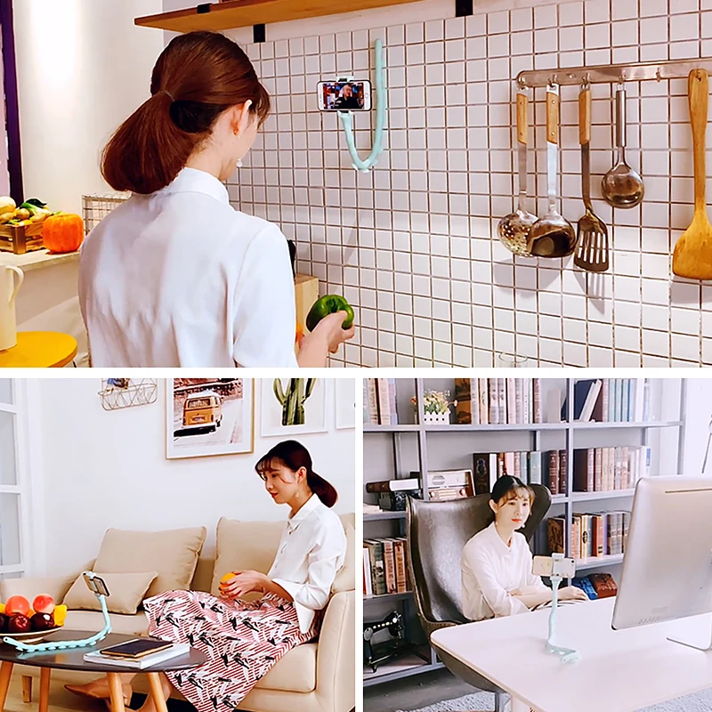 Автомобильный держатель для телефона универсальный с возможностью поворота на