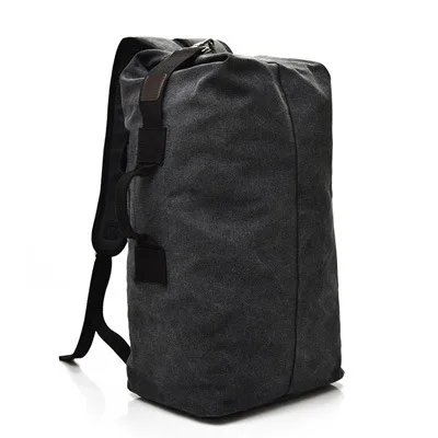 

Large Capacity Travel Climbing Bag Tactical Military Backpack Women Army Bags Canvas Bucket Bag Shoulder Sports Bag Male