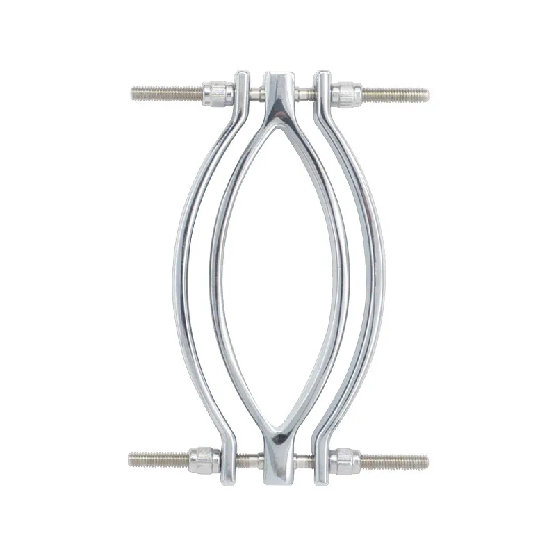 Альтернативные Секс-товары металлический зажим для губ внутри