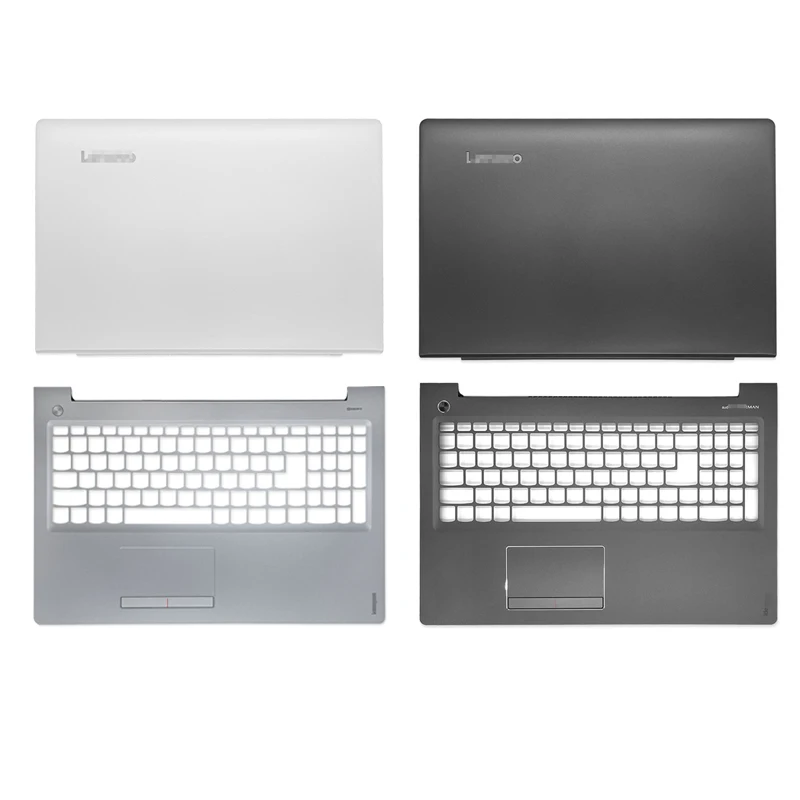 Новинка для lenovo ideapad 510-15 510-15ISK 510-15IKB задняя крышка ноутбука/Упор рук верхняя C