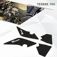 for yamaha tenere 700 t7 rally 2019 2020 2021 tank pad protector sticker decal gas knee grip tank traction pad side 3m tenere700