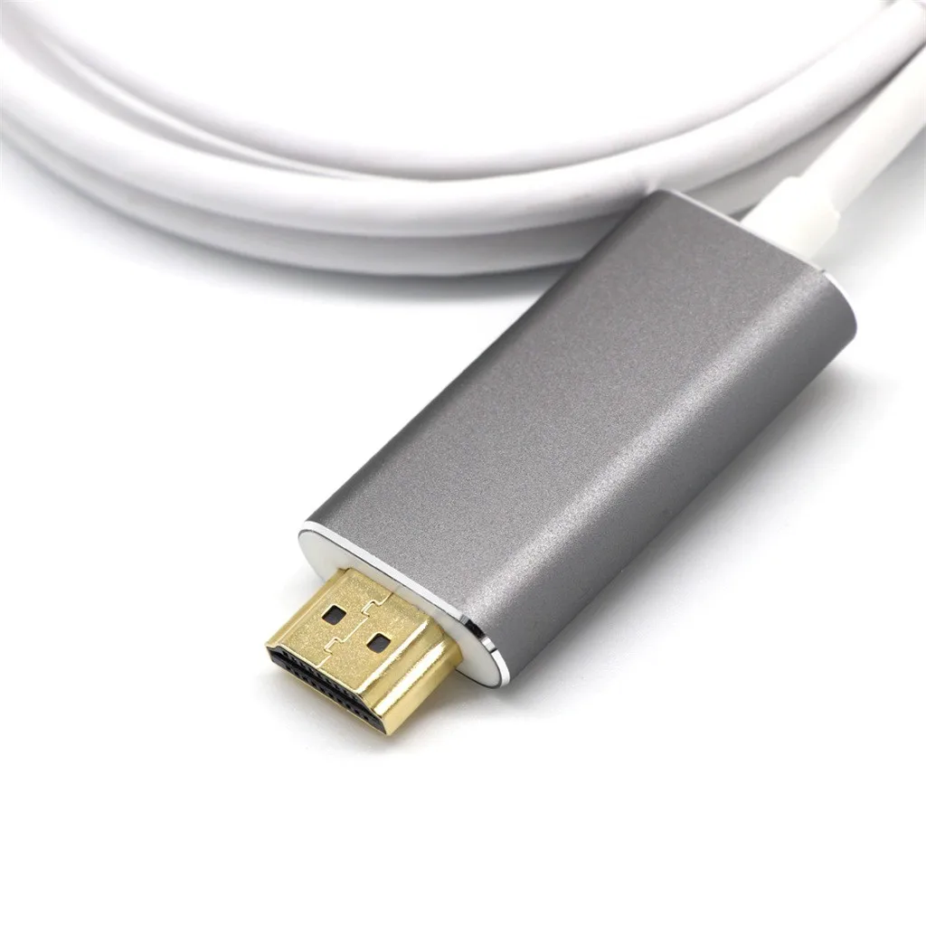 50 # type-C USB-C к HDMI w/зарядный кабель адаптер для samsung Galaxy S10 S9 Note 9 USB 3 1 type C Кабель 8 м |