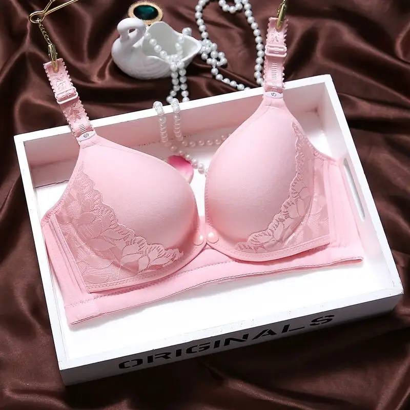 Бюстгальтер для кормления грудью бюстгальтер беременных нижнее Белье с