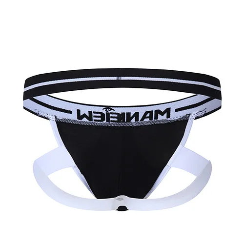 Мужское нижнее белье мужские трусы дышащие стринги и для геев экзотические