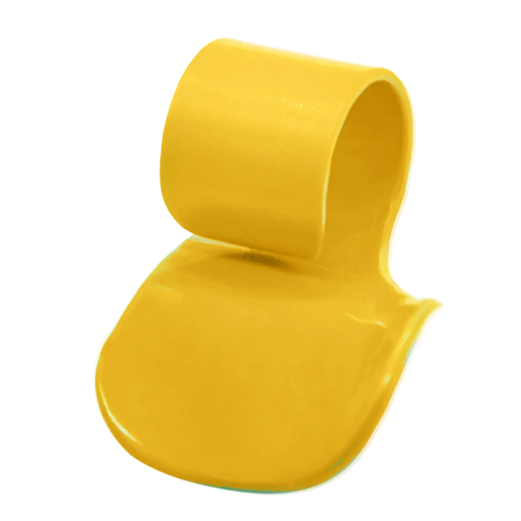 Мотоцикл Ручка Дроссельной заслонки помощь запястья круиз контроль Cramp Rest белый