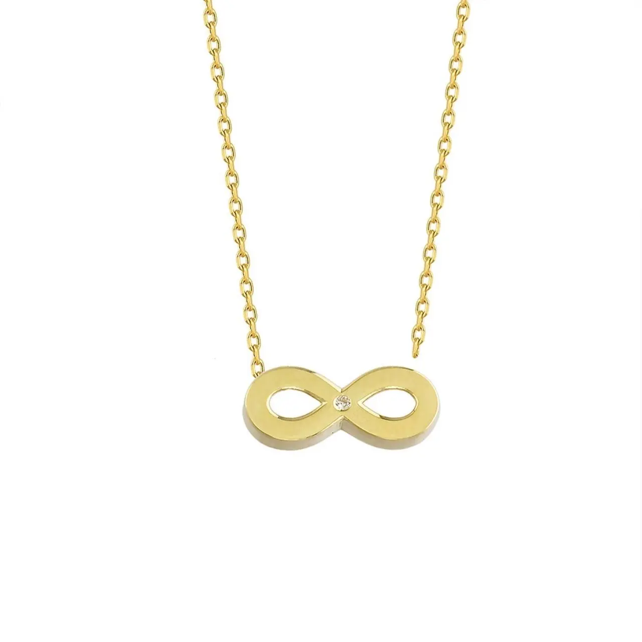 

ETERNITY NECKLACE