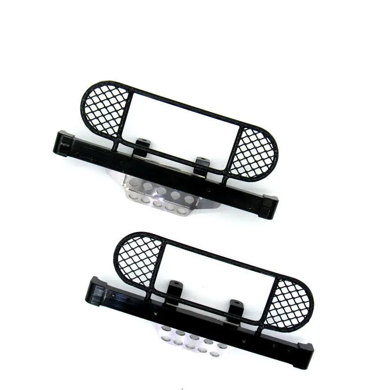 

Front Bumper with Protection Board for MN D90 D91 D96 MS 1/12 Car