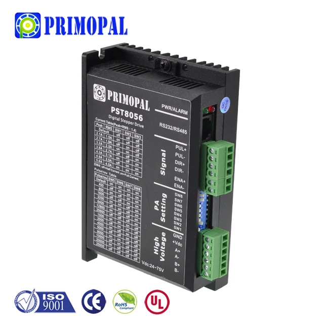 

stepper motor driver for automatic machine