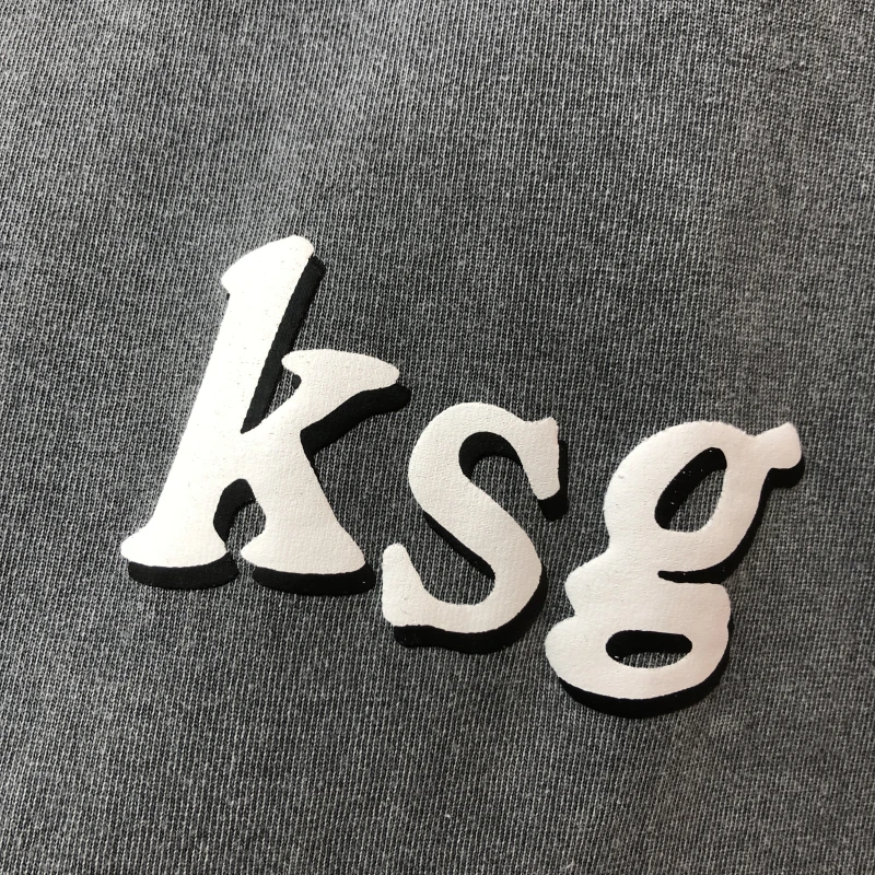 Новинка 2021 роскошные мужские футболки CPFM.XYZ KANYE с изображением Уэста призрака