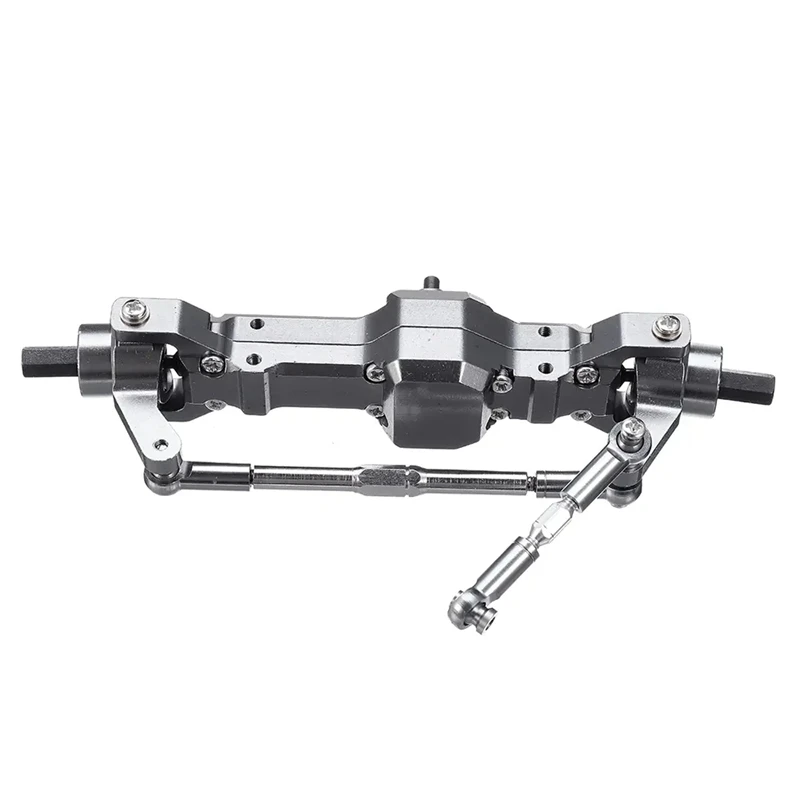 металлический передний и за