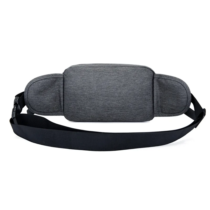 Забавная сумка для мужчин и женщин уличный многофункциональный кошелек