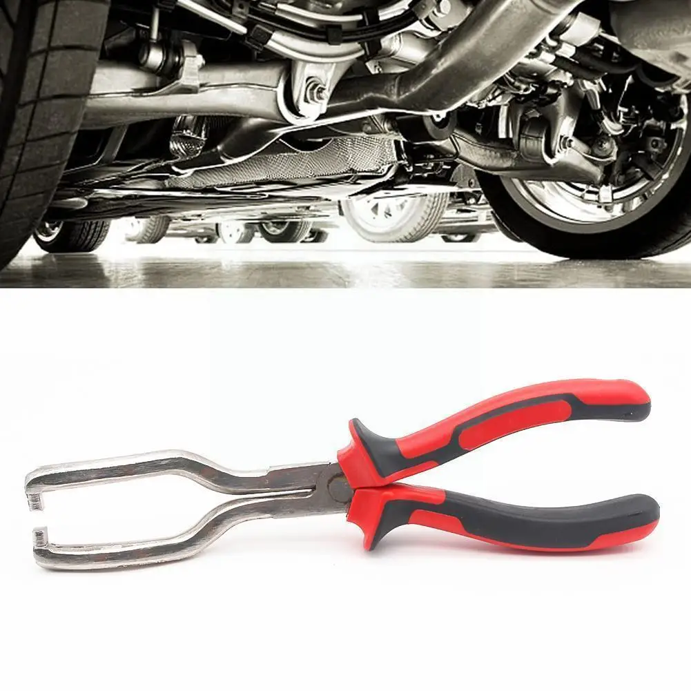 

Зажим для топливной линии, плоскогубцы для труб, инструмент для отключения, автомобильный зажим для удаления шланга, автомобильный зажим, у...