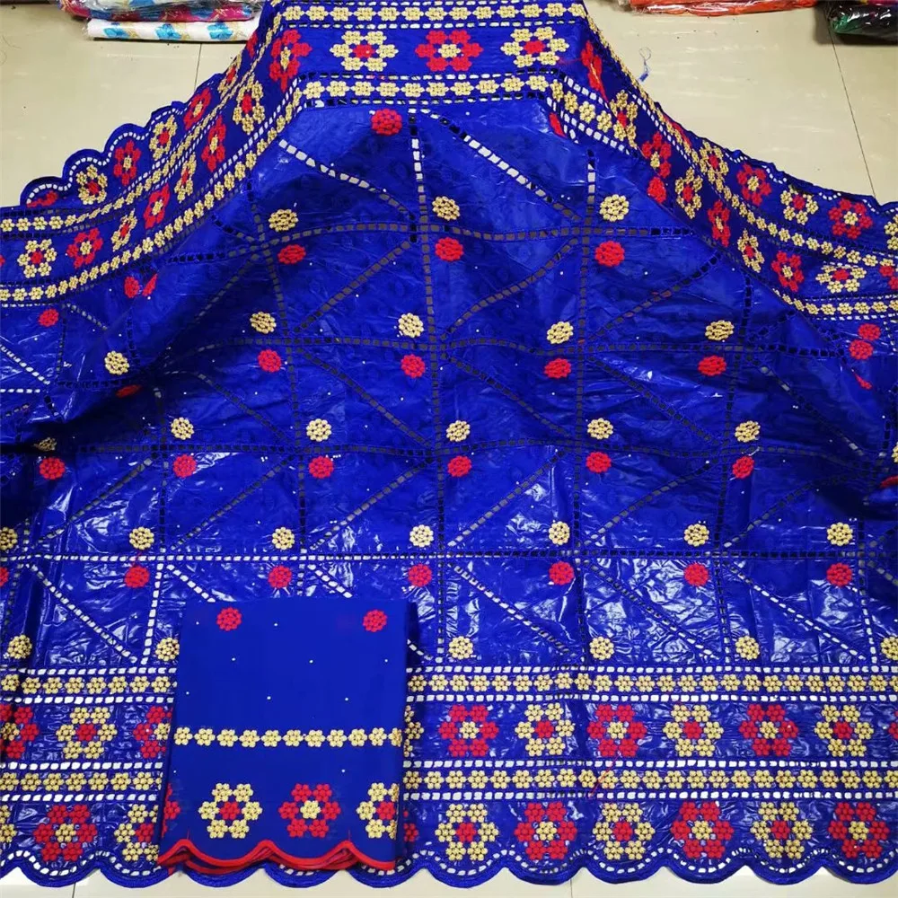 Знакомые африканские камни базин кружевная ткань 2021 высококачественные богатые