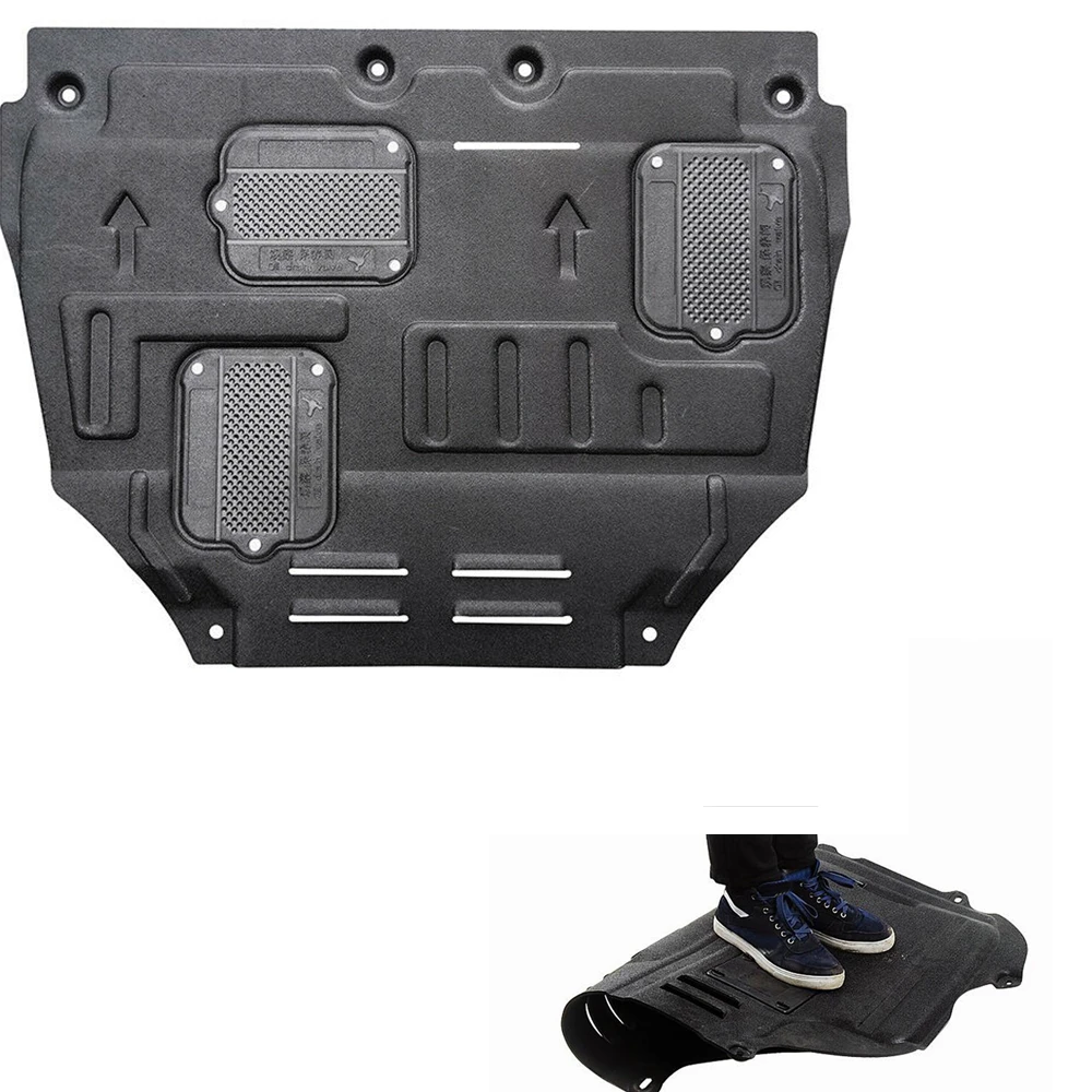 Деталь шасси автомобиля CRV брызговик крышка панели брызговиков для Nissan Kicks 2017 2018