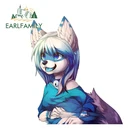 EARLFAMILY 13 см x 11,1 см для пушистых водонепроницаемых автомобильных наклеек аниме автомобильные наклейки для сборников наклейка для дома на доске для сёрфинга окна окклюзия царапин