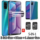 1-5 шт Камера стекло хонор 9a хуавей хонор 9 c чехлы хонор9a стекло 6.3in Honor 9AMOA-LX9N 100D стекло Huawei 9A Honor 9 c гидрогелевая пленка очки хонор 9 a смартфон стекло Honor 9 A glass case