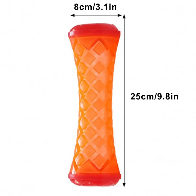 Игрушки для собак пищащие устойчивые к укусам больших молярная палочка