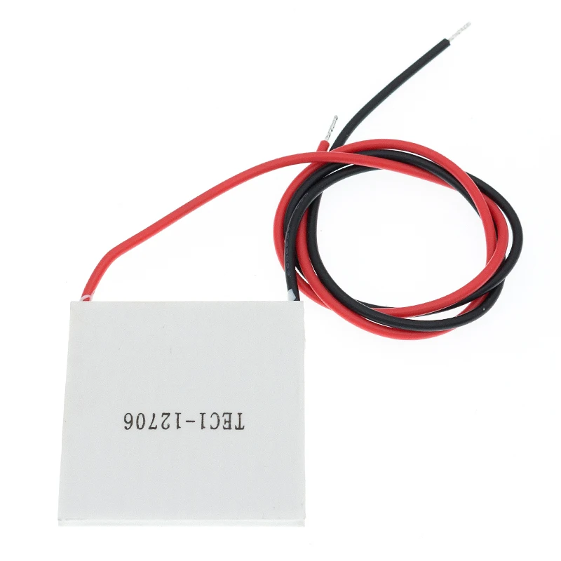 1 шт. TEC1-12706 12706 TEC Термоэлектрический охладитель Пельтье 12 в новые