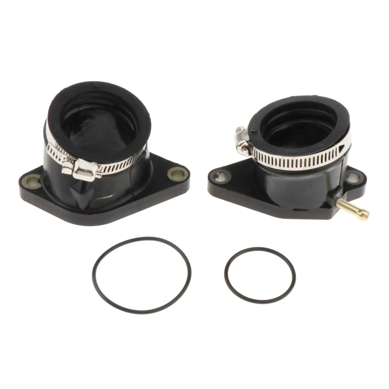 

Carburetor Intake Manifold Boot fits Left & Righ for Yamaha 660 Raptor