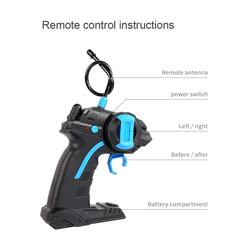 124 машина из сплава rc 20кмч 4wd дист