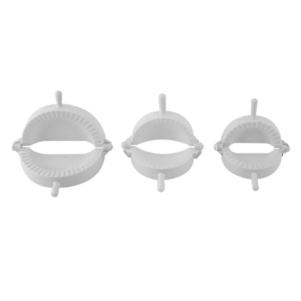 Форма для вареников 3 размера портативная легкая в использовании форма