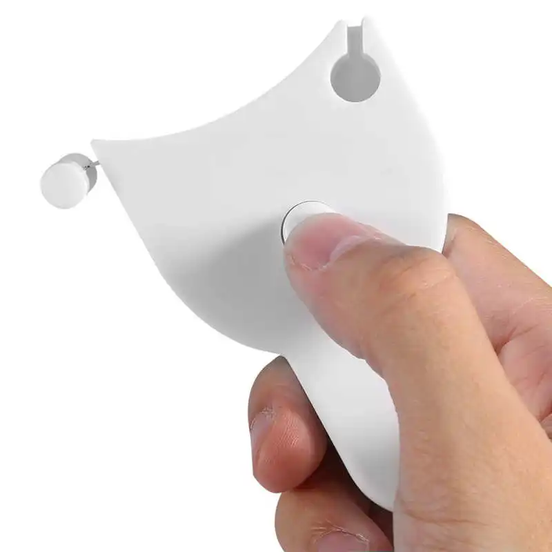 Выдвижная Метрическая лента для тела 150 см измерительная швейная пленка талии