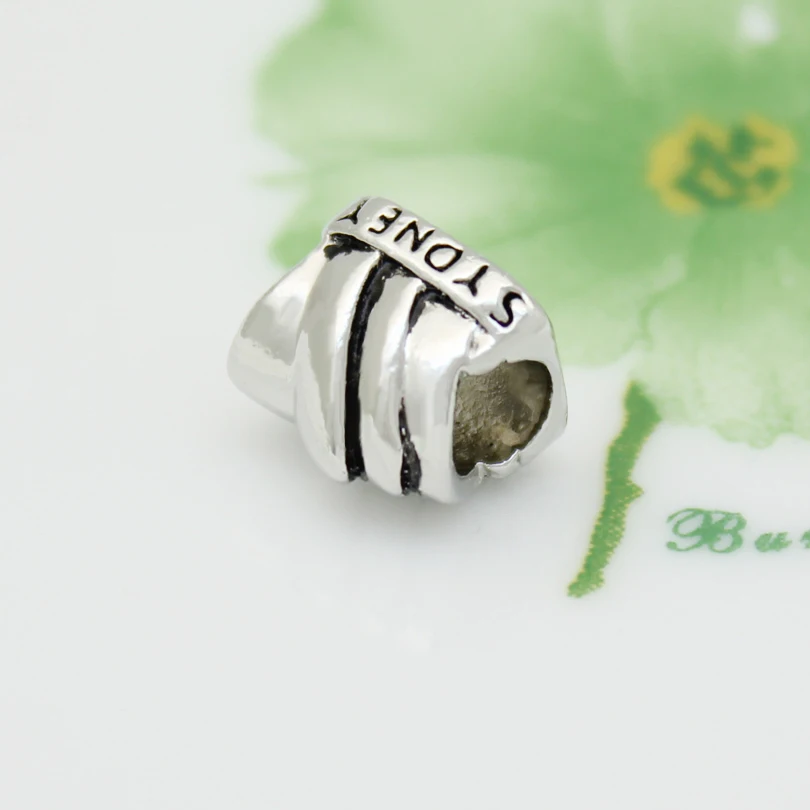 Прямой женский шарм-бусина 5 мм в гонконгском и австралийском Сидней опере для