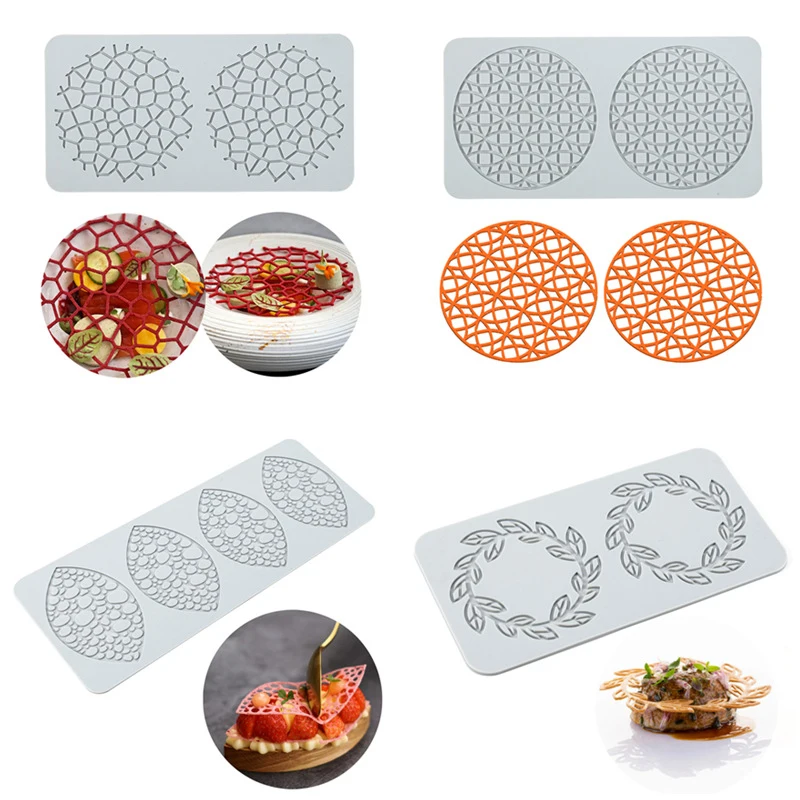 Силиконовый коврик с геометрическим узором 22 вида | Дом и сад