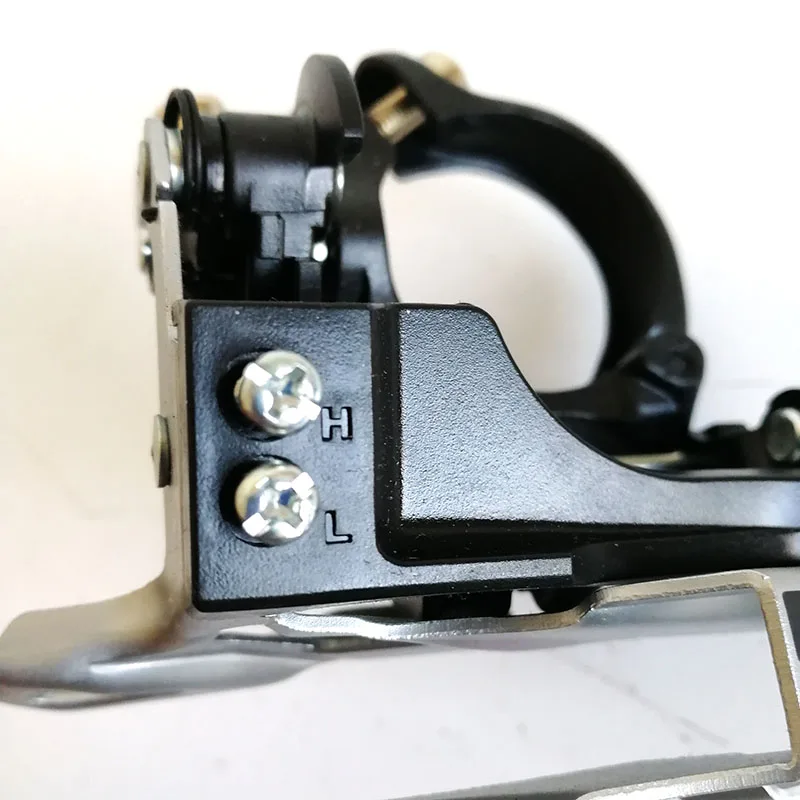 Новый Shimano Alivio FD M430 MTB велосипед передний переключатель 9x3 speed|Велосипедный