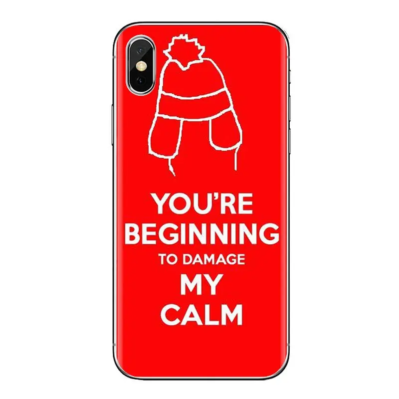 For LG Spirit Motorola Moto X4 E4 E5 G5 G5S G6 Z Z2 Z3 G2 G3 C Play Plus Mini Firefly Serenity Quote Soft Transparent Skin Cover |