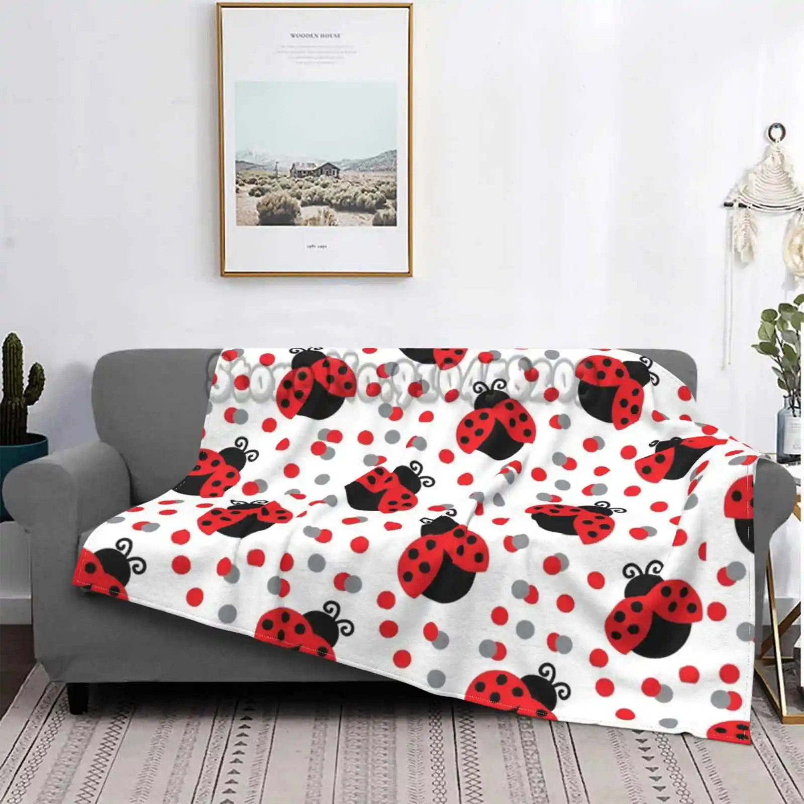 Мягкое одеяло для кровати удобное покрывало с милыми натуральными животными |