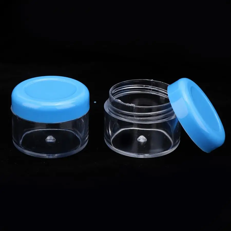 Пустая бутылка для крема 20 шт. самостоятельной сборки крем лица увлажняющая