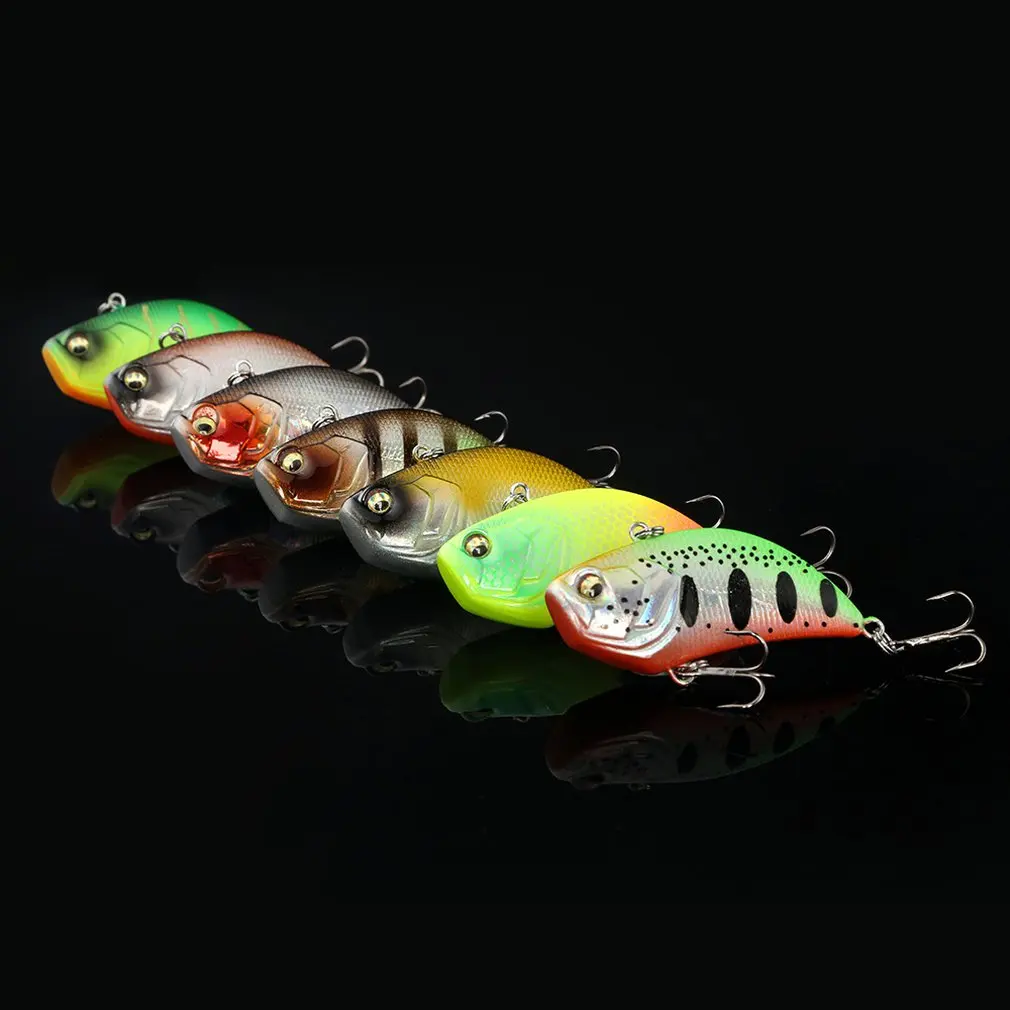 Пластиковые свинцовые дорожные приманки на дальние расстояния полностью