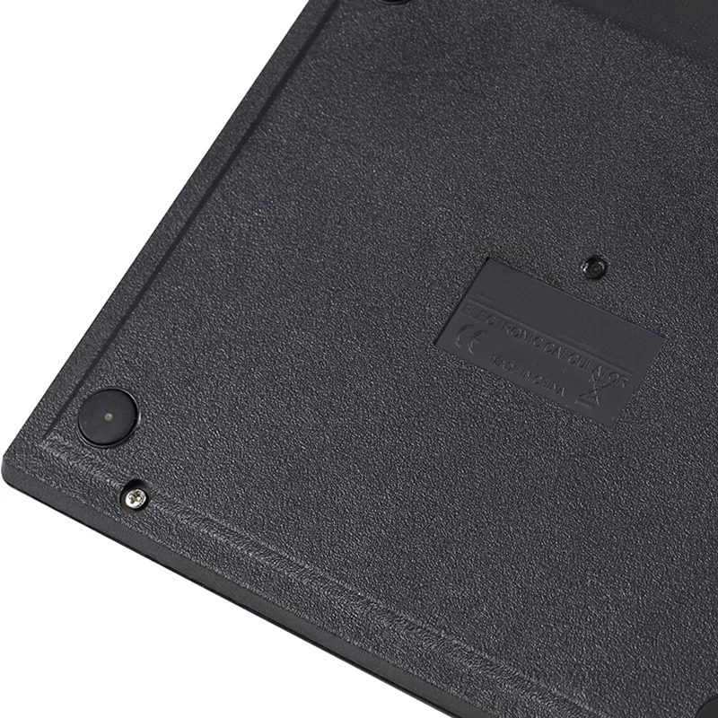 12 значный дисплей черный научный калькулятор с двойной мощностью большой