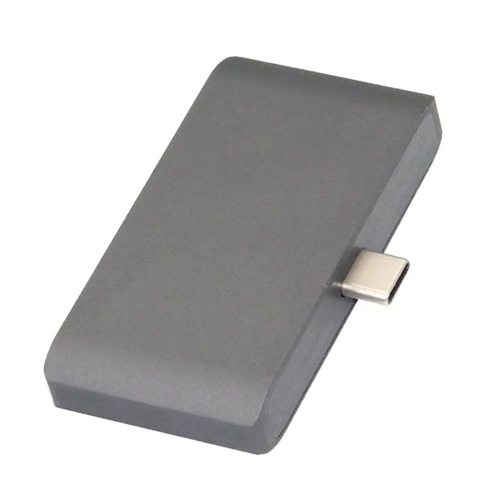 3 порта USB C адаптер концентратор к HDMI 4K Dex режим для Samsung S8/9|Адаптеры AC/DC| |