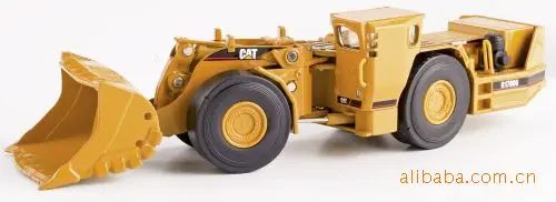 N-55140 1:50 кошка R1700G для леворульных автомобилей, подземный горный погрузчик игрушка
