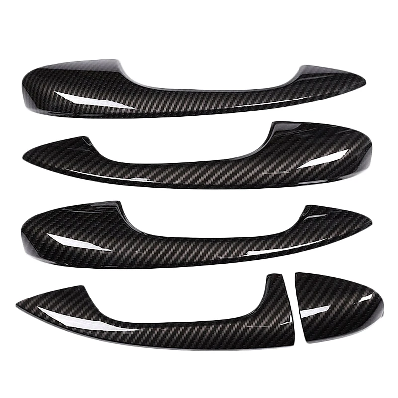 

Для Mercedes Benz Glc X253 C Class W205 2015-2018 автомобильные аксессуары Abs дверная ручка отделка левый руль