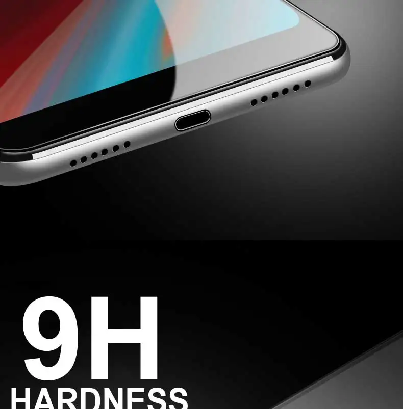 Закаленное стекло 9H для Xiaomi Redmi 4X 4A 4 GO S2 5 Plus 5A Note 4 4X5 5A Pro, защитное Защитное стекло для экрана Redmi 6 6A, пленка