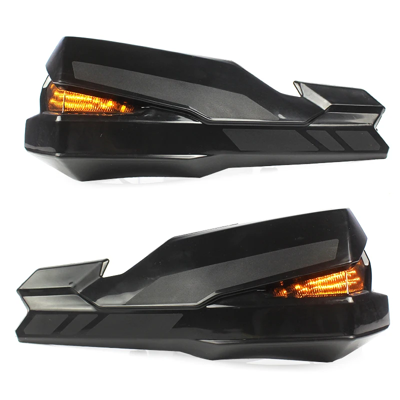 TMOTORRIDER для MT07 MT09 XSR700 MT 07 мотоциклетная ручка Handguard w/светильник для скутера щетка для рук для Kawasaki Z900