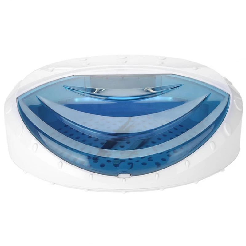 УФ стерилизатор маникюрные инструменты дезинфекция шкаф коробка полотенце