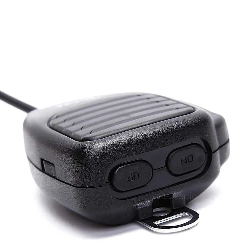 Hm-118N 8pin speaker Microphone for ICOM IC-706 IC-208H IC-2100H IC-2200H IC-V8000 two way radio speaker mic