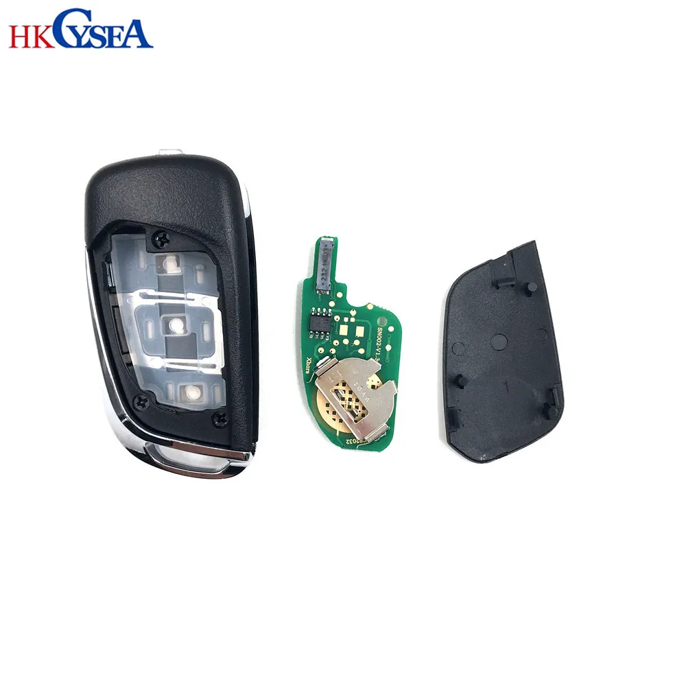 VVDI2 супер/провода/Беспроводной Универсальный 3 кнопки дистанционного ключа