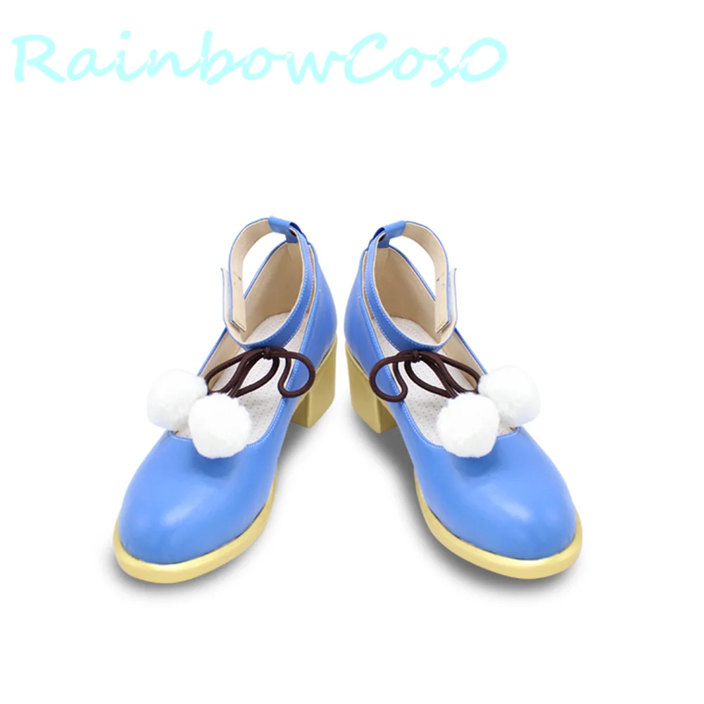 Обувь для косплея Love Live LoveLive Honoka Kousaka сапоги аниме Хэллоуин RainbowCos0 W1578 |