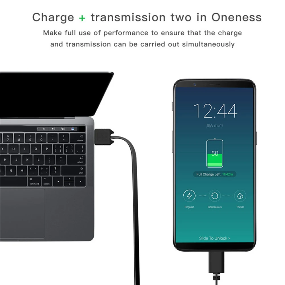 Универсальный Выдвижной кабель USB 3 1 для быстрой зарядки и синхронизации данных