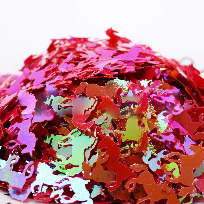 Единорог блестки игрушка канцелярские товары сумка наполнитель аксессуары для