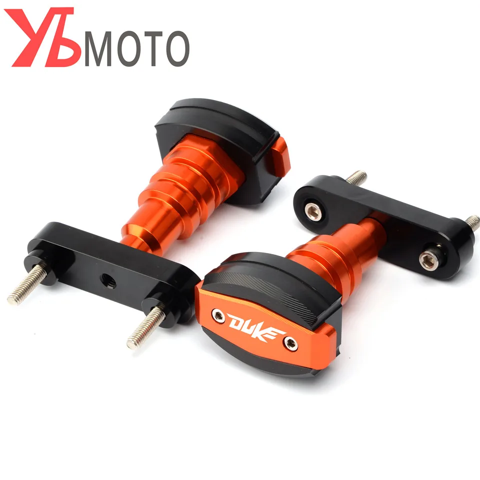 Защита двигателя для мотоцикла KTM DUKE 125 200 390 DUKE390 DUKE125 DUKE200 ползунок защита от