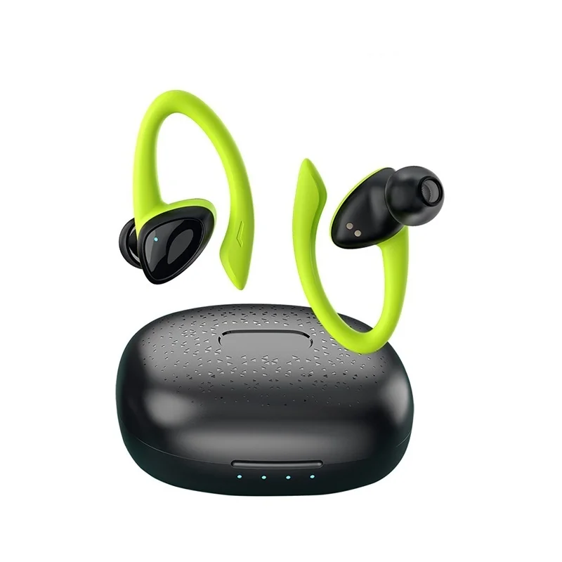 

TWS-стереонаушники с зарядным футляром и поддержкой Bluetooth 5,0
